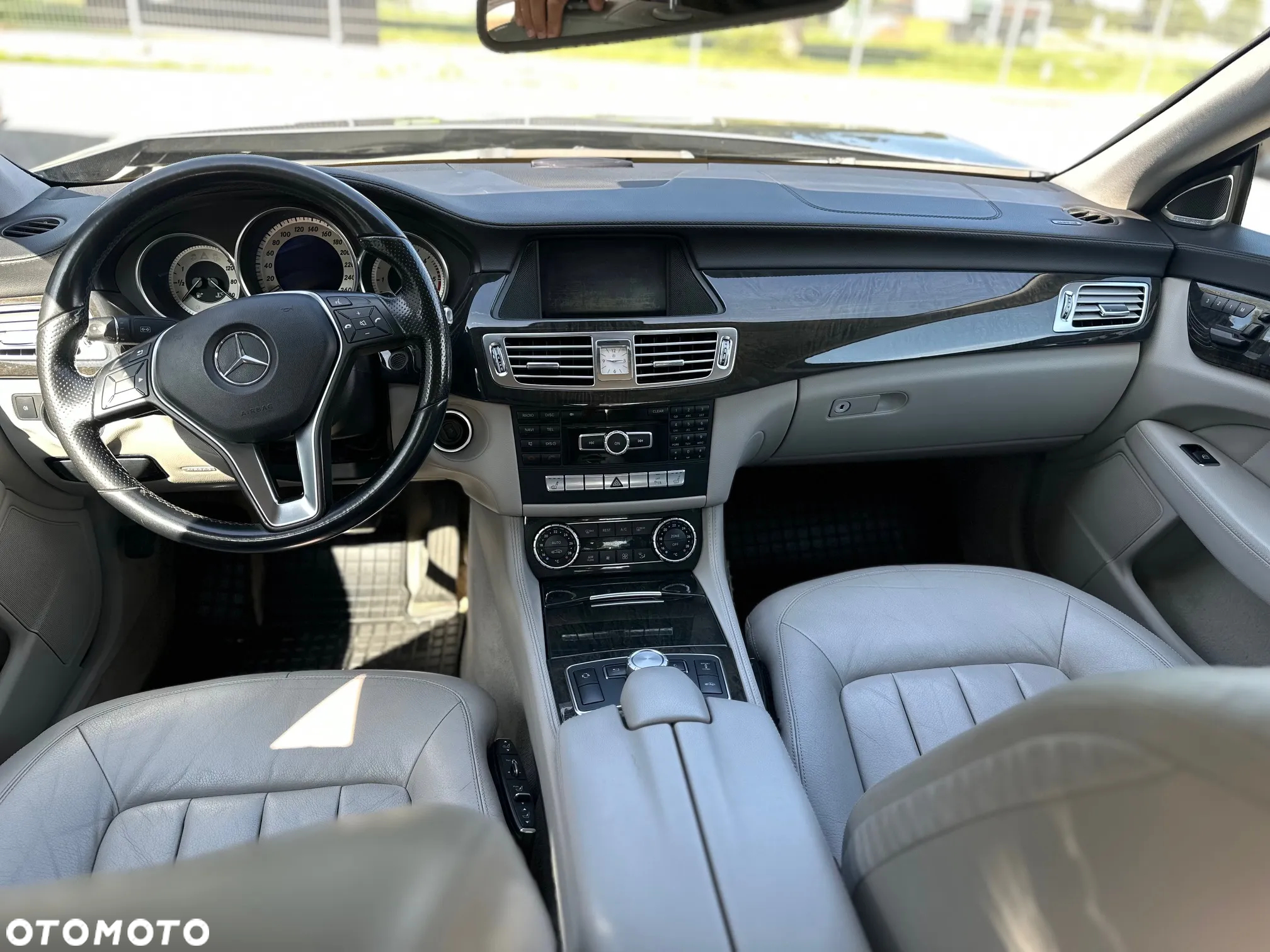 Mercedes-Benz CLS 350 CDI 4Matic 7G-TRONIC - 10