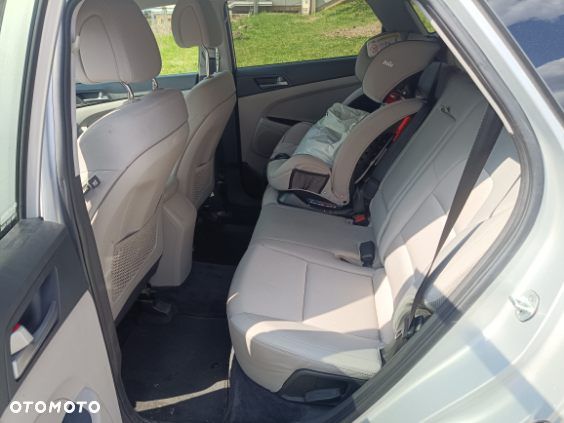 Hyundai Tucson - 5