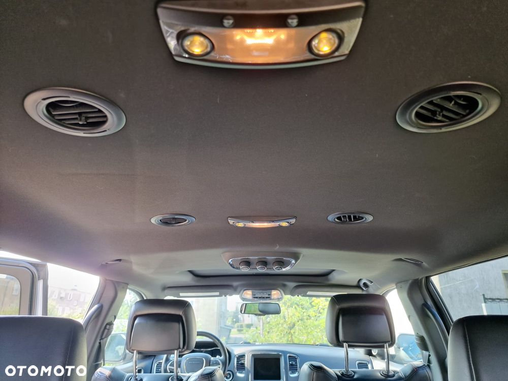 Dodge Durango 5,7 R/T - 24