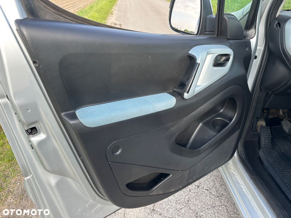 Citroën Berlingo 1.6 HDi 90 FAP Multispace - 9
