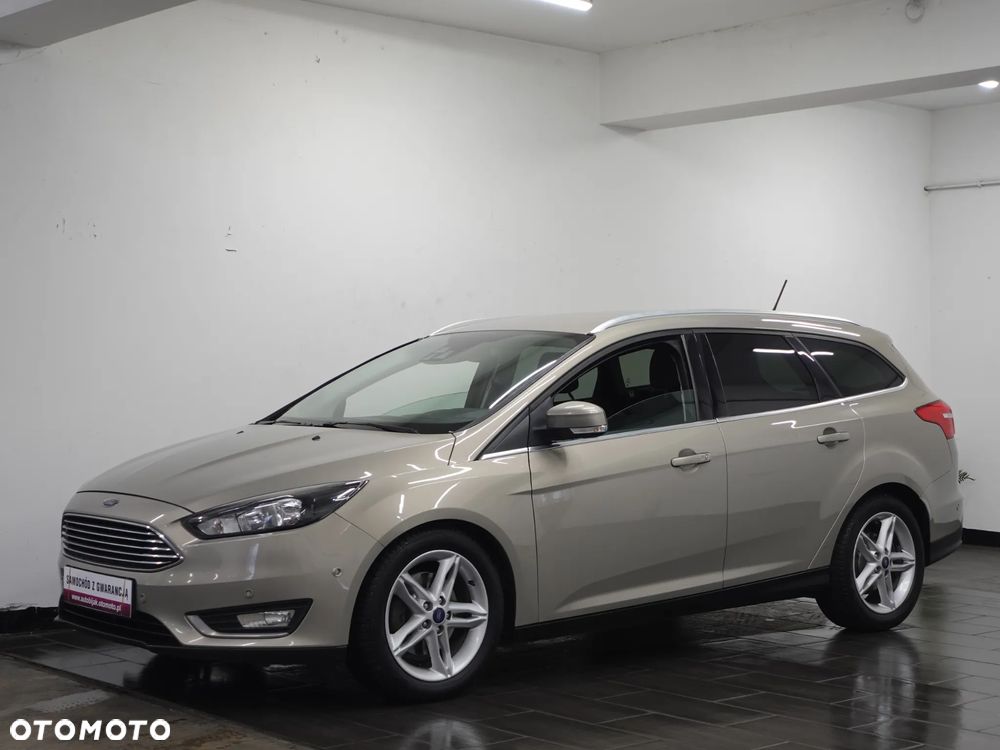 Ford Focus 2.0 TDCi SYNC Edition ASS - 4