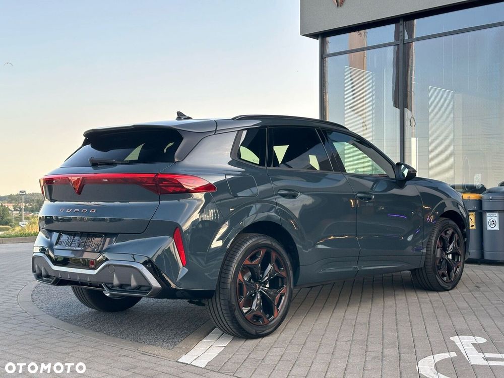 Cupra Terramar 2.0 TSI 4Drive DSG - 5