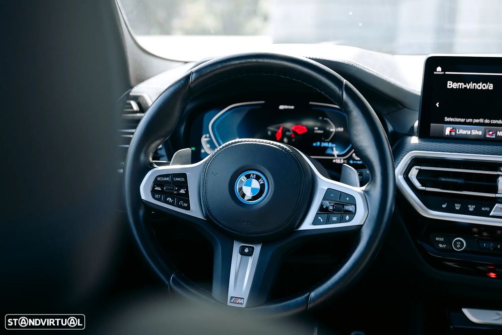 BMW X3 xDrive30e Aut. M Sport Edition - 33