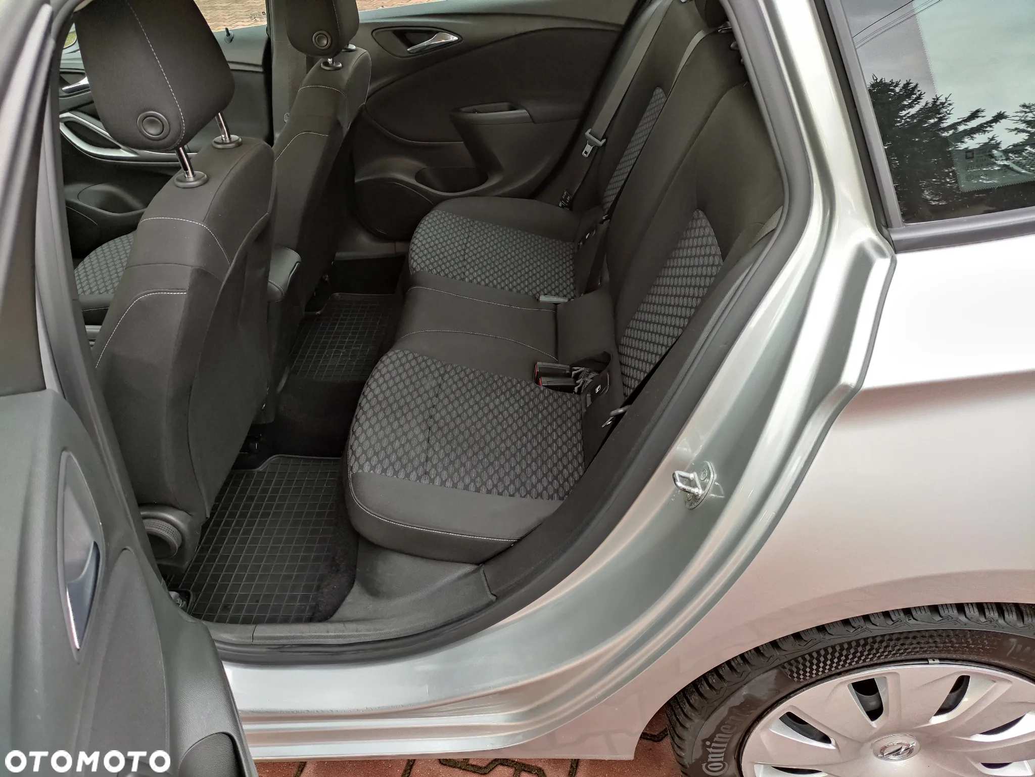 Opel Astra V 1.6 CDTI Enjoy S&S - 18