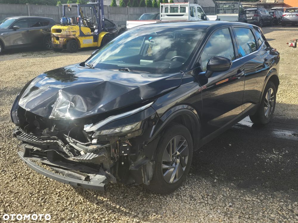 Nissan Qashqai 1.3 DIG-T mHEV N-Connecta - 8