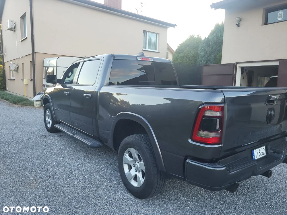 Dodge RAM 5.7 4x4 - 4
