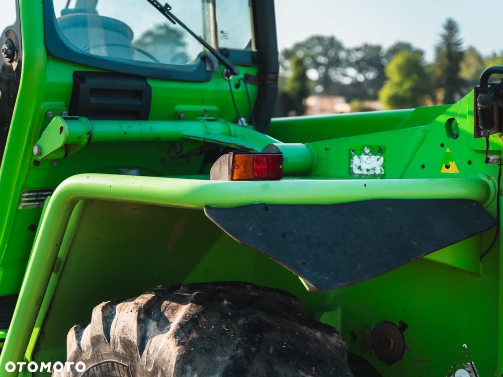 Merlo P40.7CS ładowarka teleskopowa, super stan, bogato wyposażona - 12