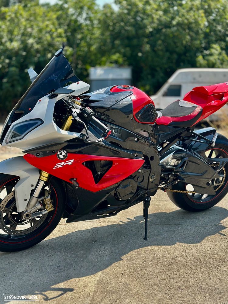 BMW S 1000 RR - 12