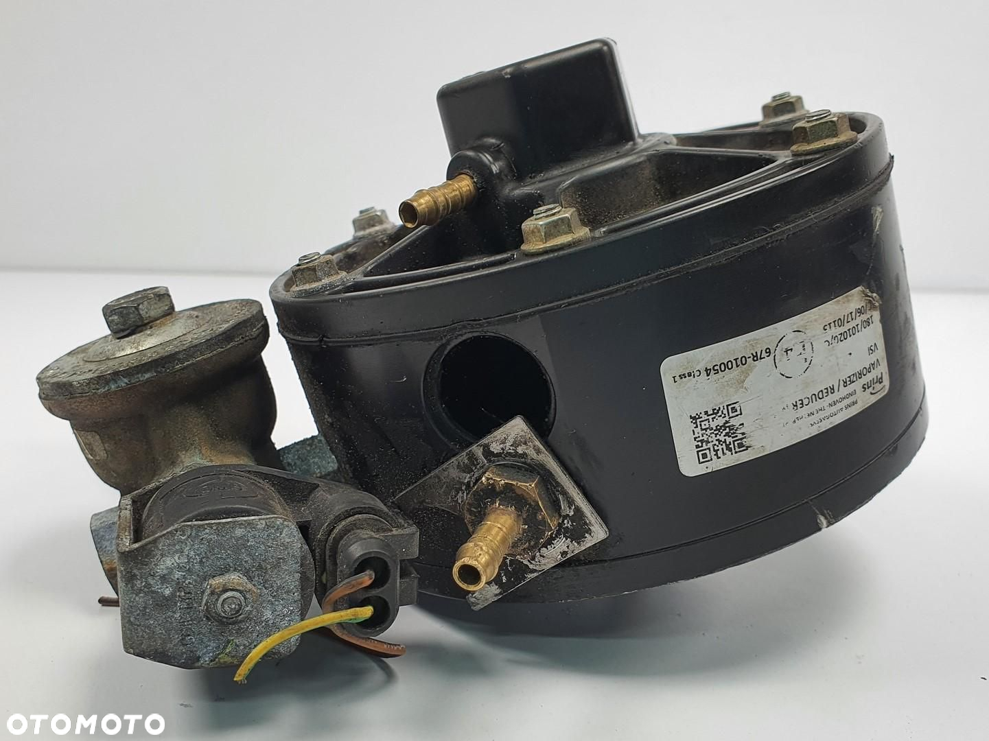 REDUKTOR PAROWNIK GAZU LPG PRINS 67R-010054 - 3