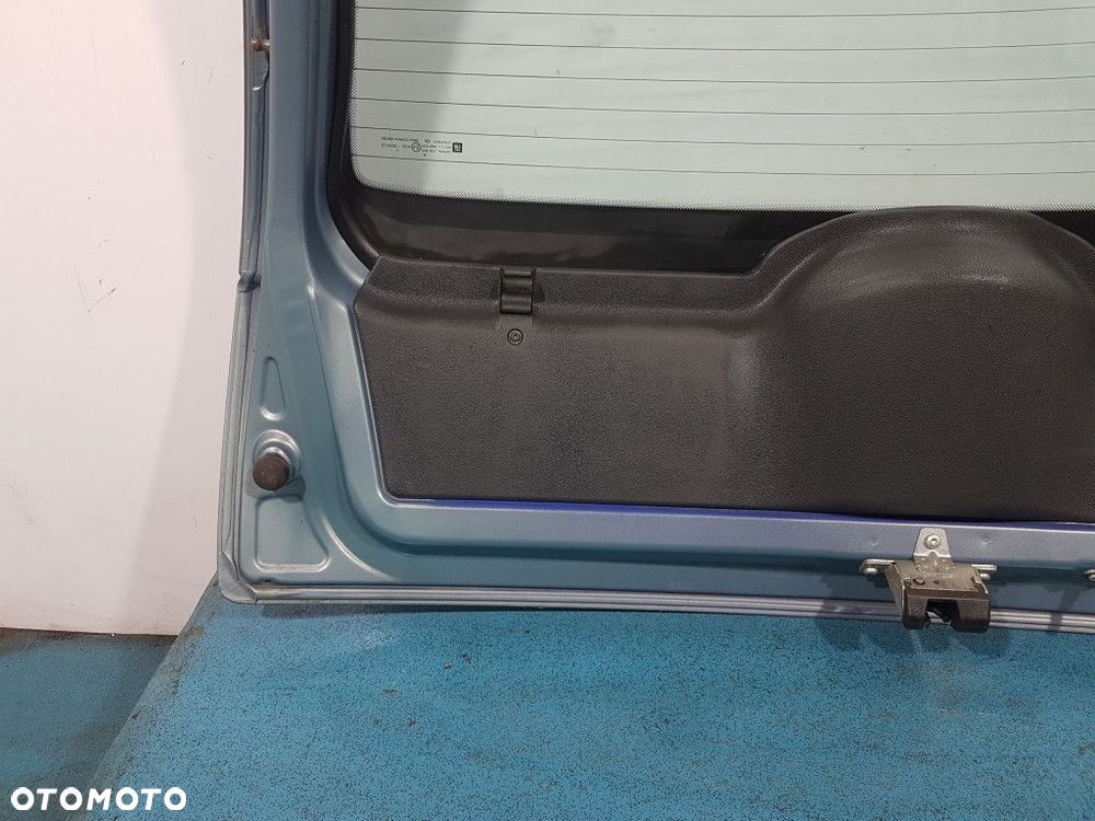 OPEL CORSA-C LIFT TYLNA KLAPA BAGAŻNIKA - 12
