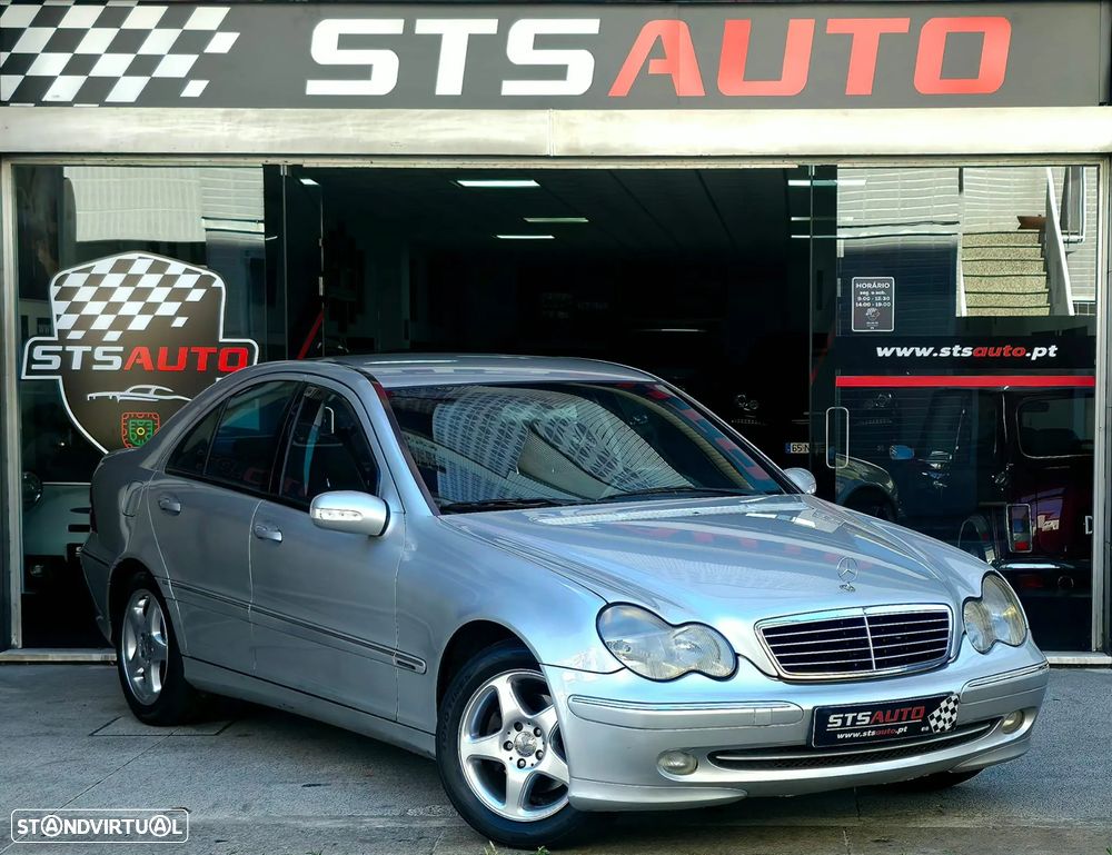 Mercedes-Benz C 220 CDi Avantgarde - 12