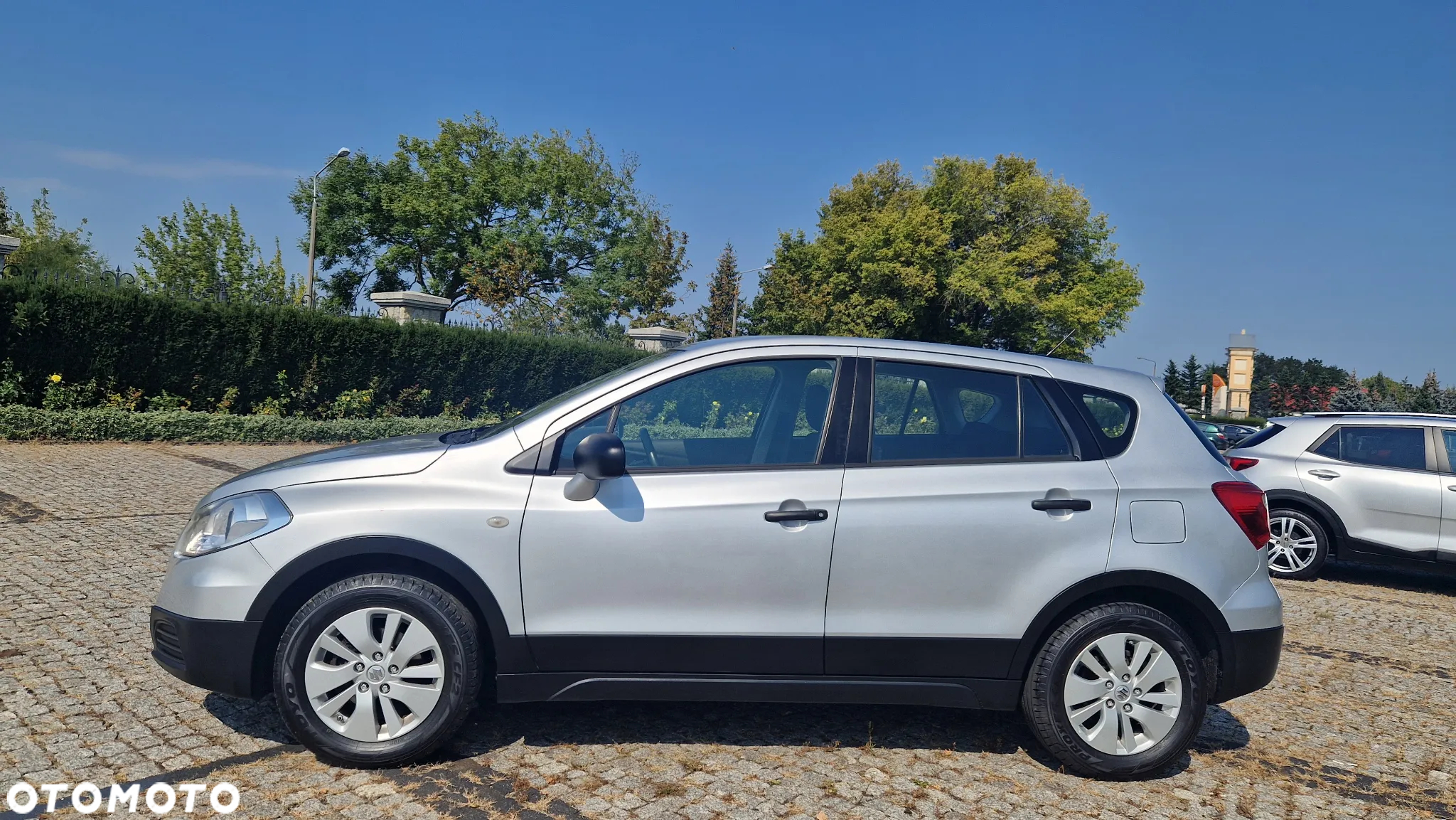 Suzuki SX4 S-Cross - 2