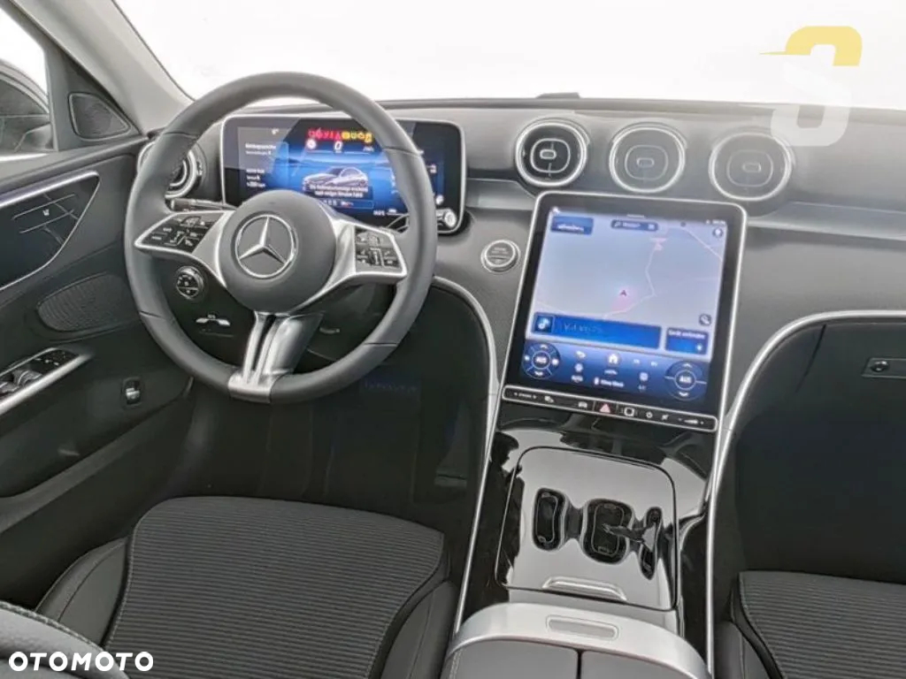 Mercedes-Benz Klasa C 180 mHEV Avantgarde - 6