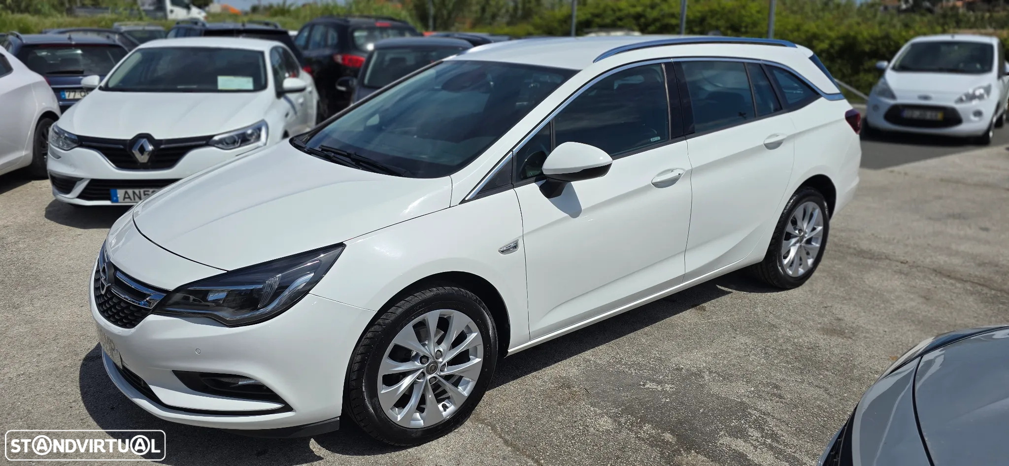 Opel Astra Sports Tourer 1.4 ECOTEC CNG Sports Tourer Business - 2