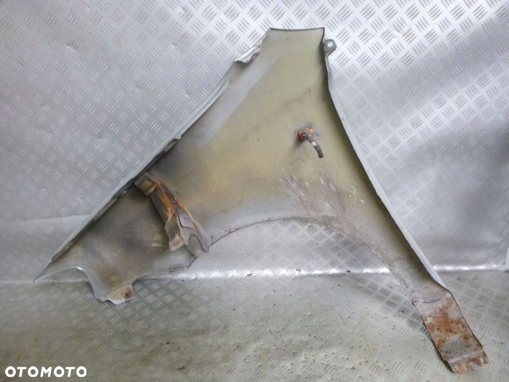 BŁOTNIK PRZEDNI PRAWY CHEVROLET AVEO 03-05 R - 5