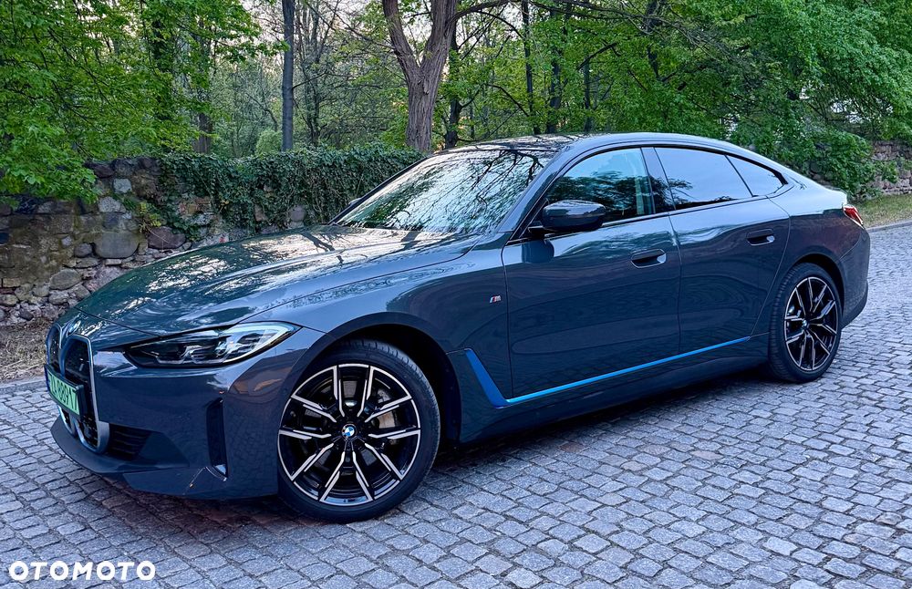 BMW i4 eDrive35 Gran Coupe - 3