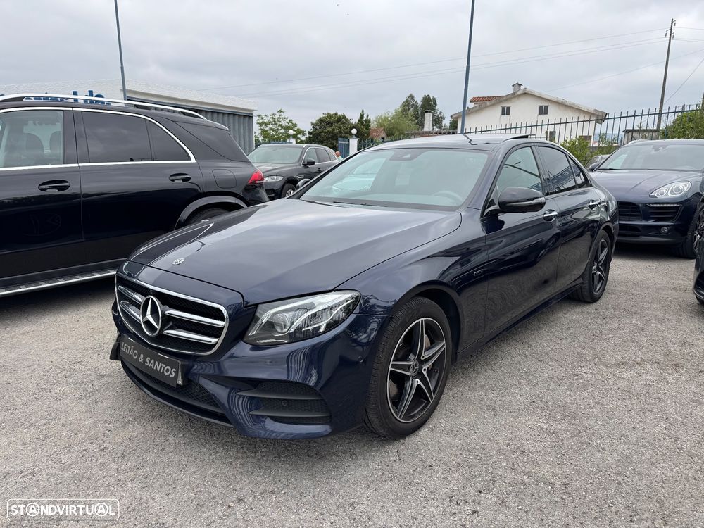 Mercedes-Benz E 300 de AMG Line - 30