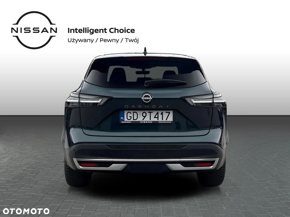 Nissan Qashqai 1.3 DIG-T MHEV N-Connecta Xtronic - 4