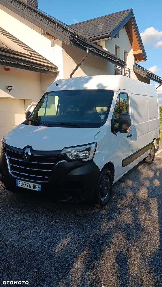 Renault Master - 2