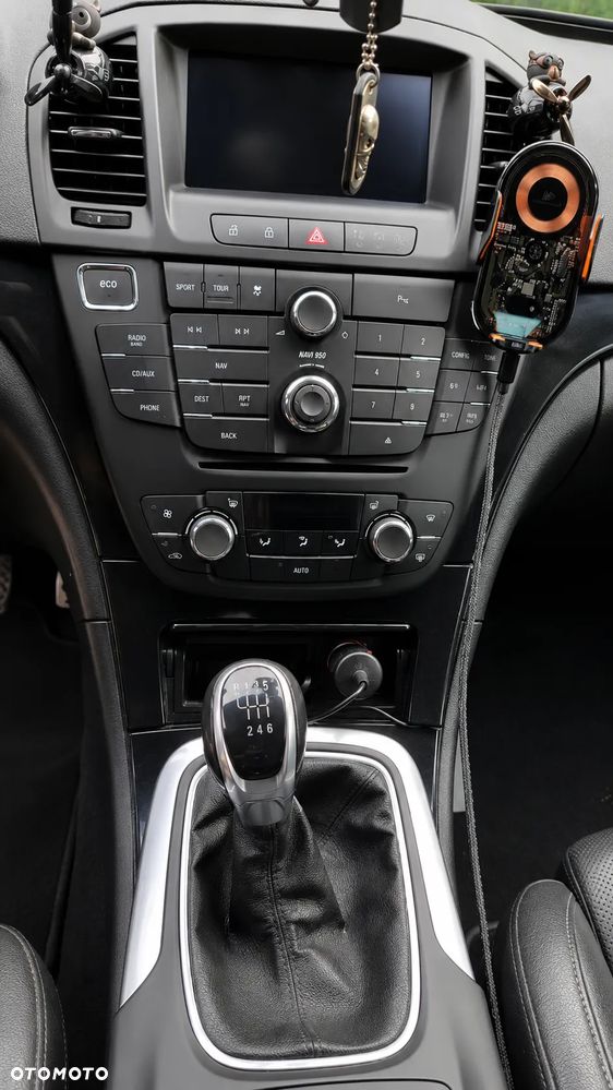 Opel Insignia 2.0 CDTI Edition ecoFLEX S&S - 14