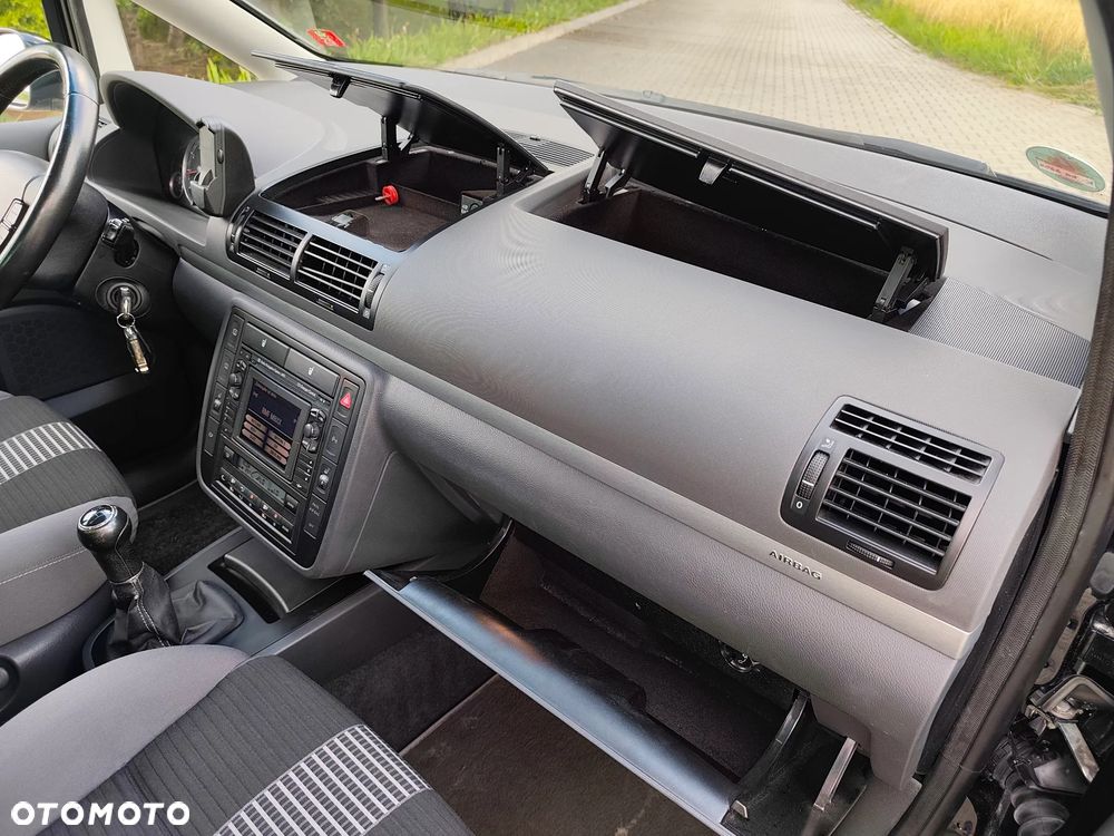 Volkswagen Sharan 1.8 5V Turbo United - 20