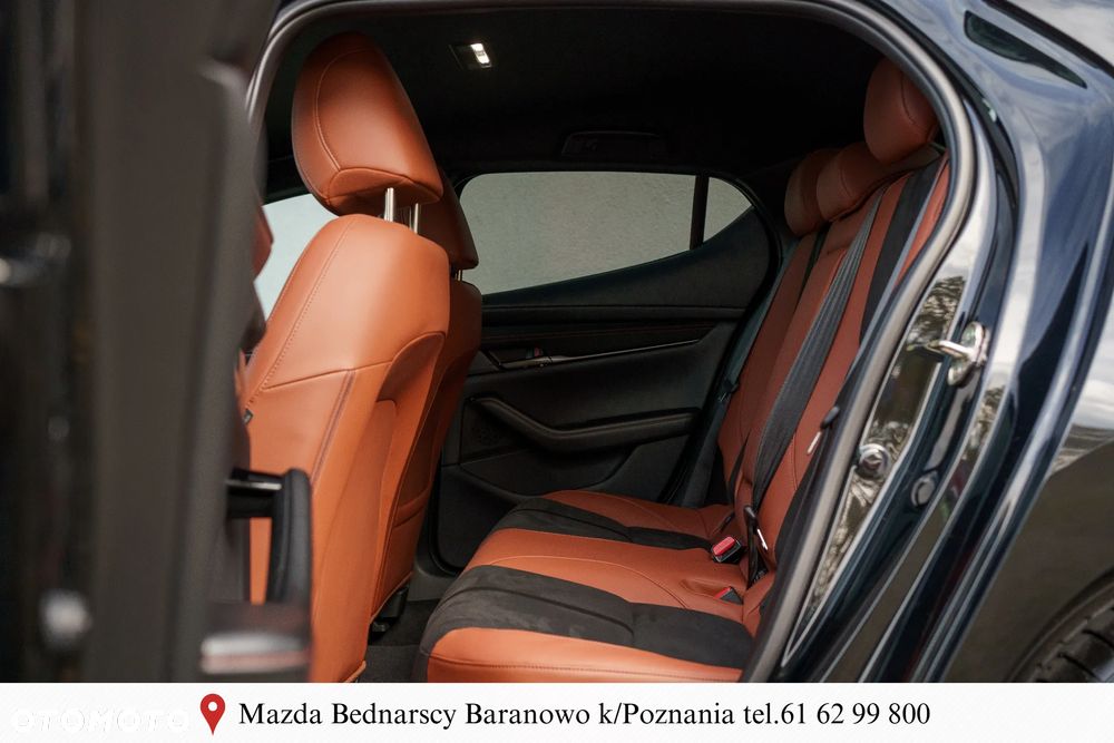 Mazda 3 e-SKYACTIV-G 150 M HYBRID DRIVE NAGISA - 31