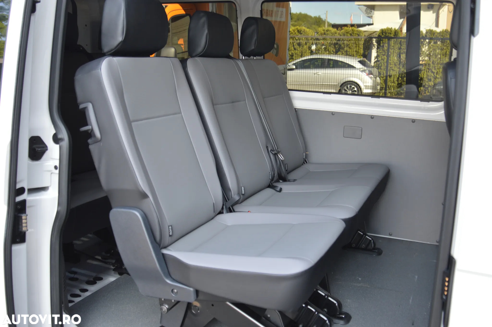 Volkswagen Transporter T6.1 DSG 4MOTION Kurz Plus Comfortline - 13