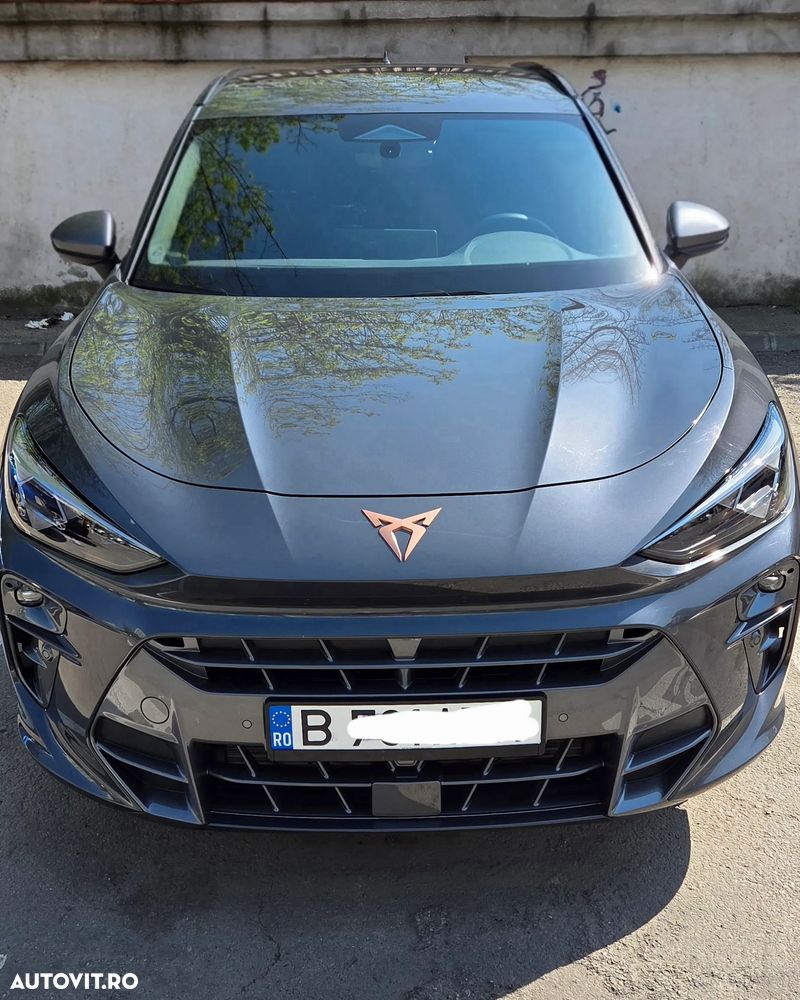 Cupra Terramar - 1