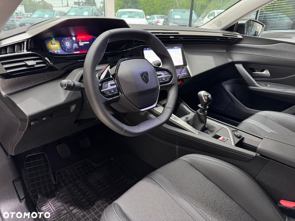 Peugeot 308 1.2 PureTech Allure Pack S&S - 8