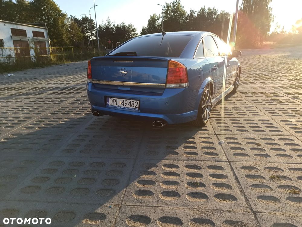 Opel Vectra 2.8 V6 OPC - 19