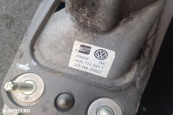 Timonerie cutie de viteza 6Q0711049T / 1J0711565 / 6Q0711061 / 1J0711 - 7