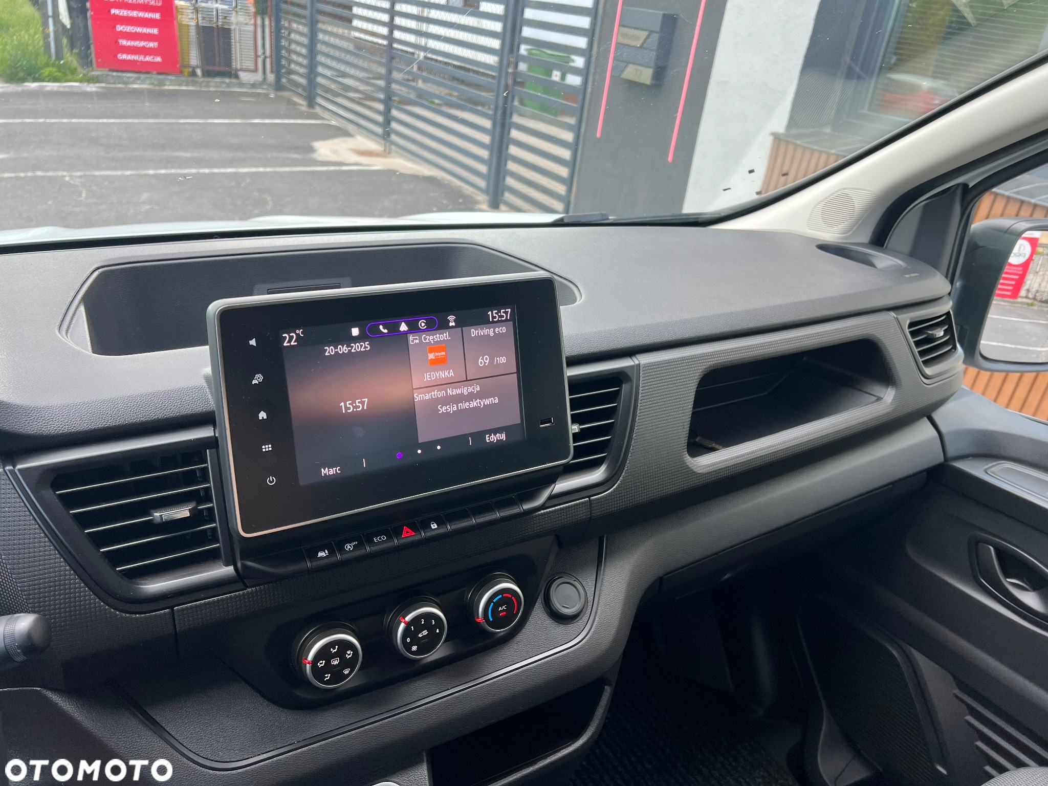 Renault Trafic L2H1 - 14