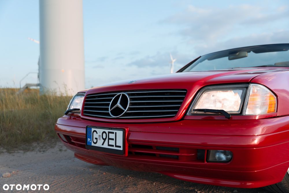 Mercedes-Benz SL - 2