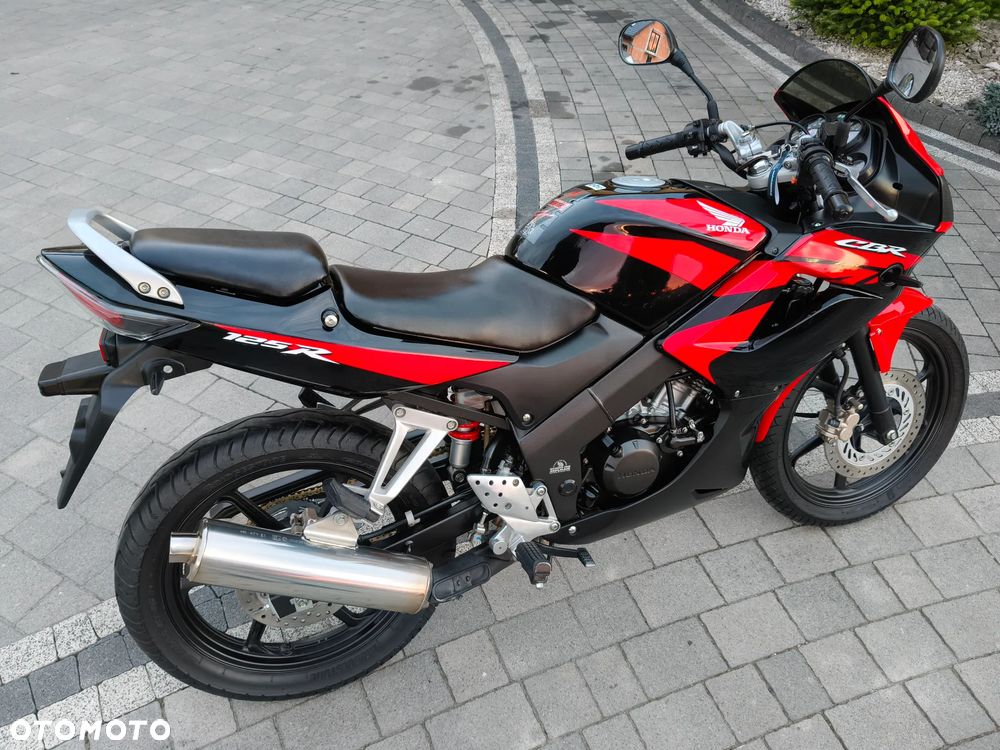 Honda CBR - 6