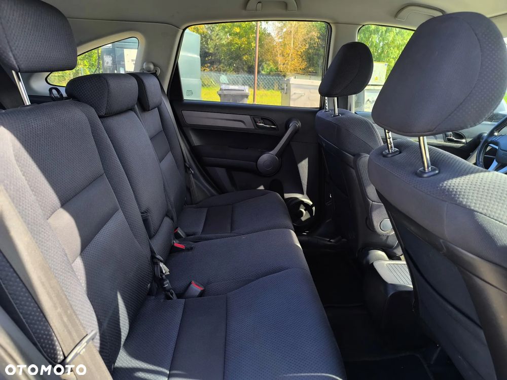 Honda CR-V 2.2i-CTDi Comfort - 8