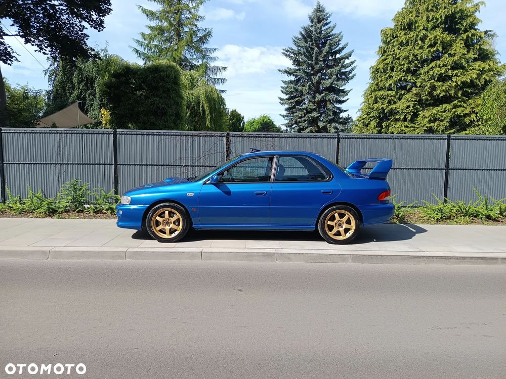 Subaru Impreza - 28