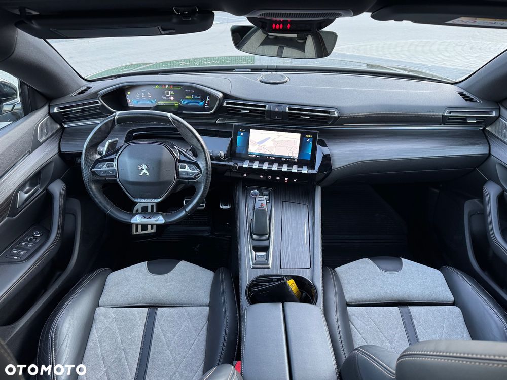 Peugeot 508 225 e-EAT8 GT - 18