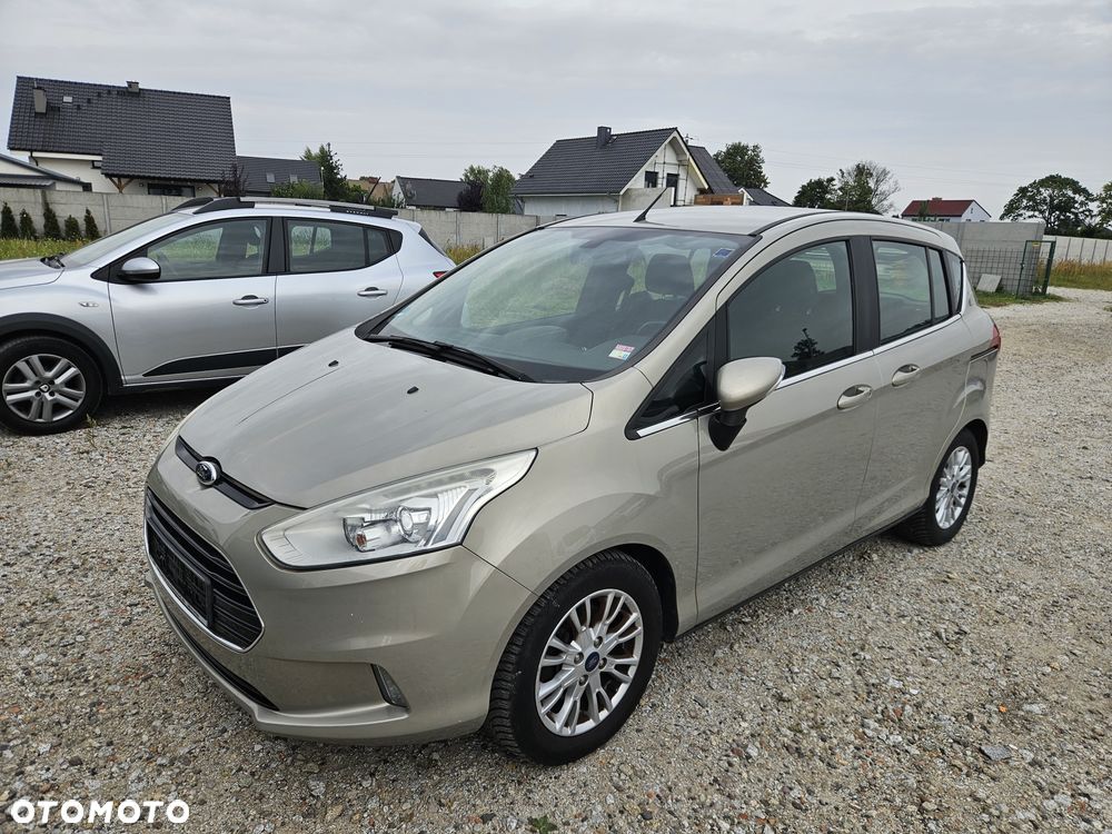 Ford B-MAX 1.0 EcoBoost Titanium EU6 - 1