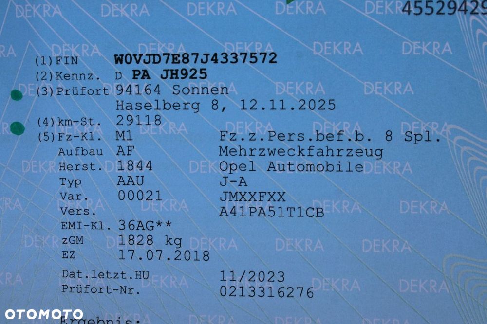 Opel Mokka X 1.4 (ecoFLEX) ECOTEC Start/Stop Innovation - 29