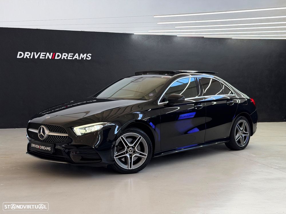 Mercedes-Benz A 250 Limousine e 8G-DCT Entry - 2