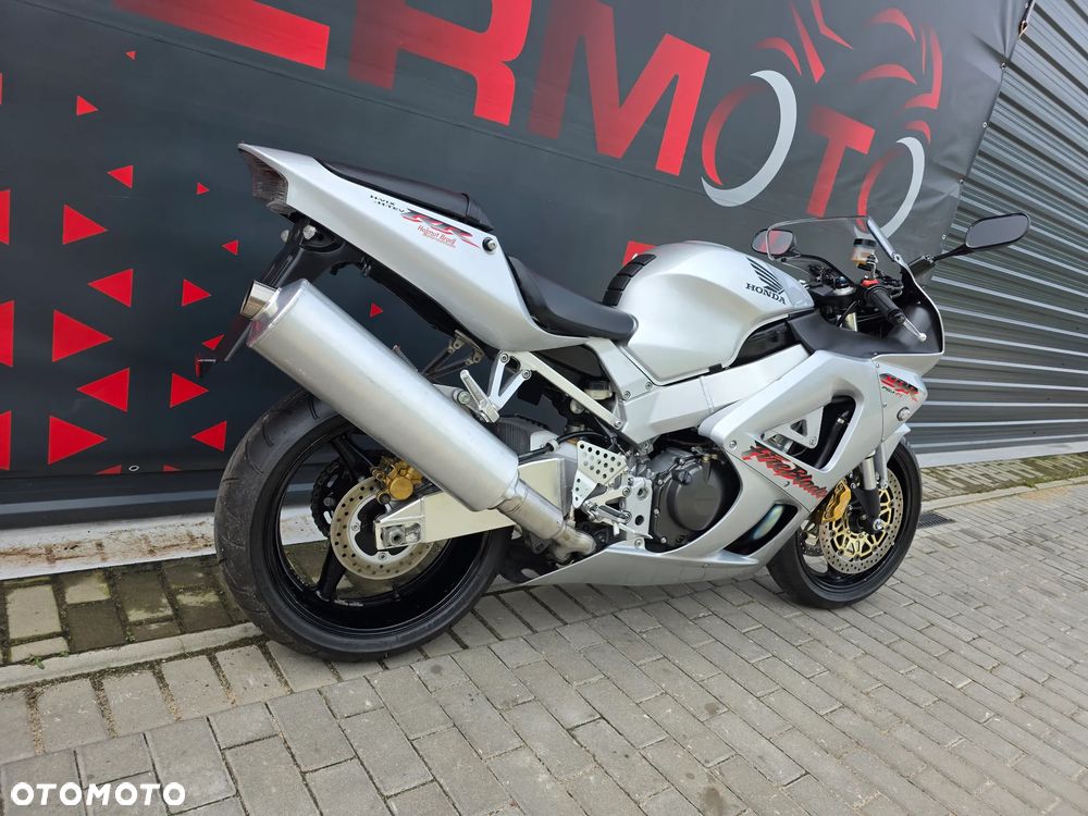 Honda CBR - 5