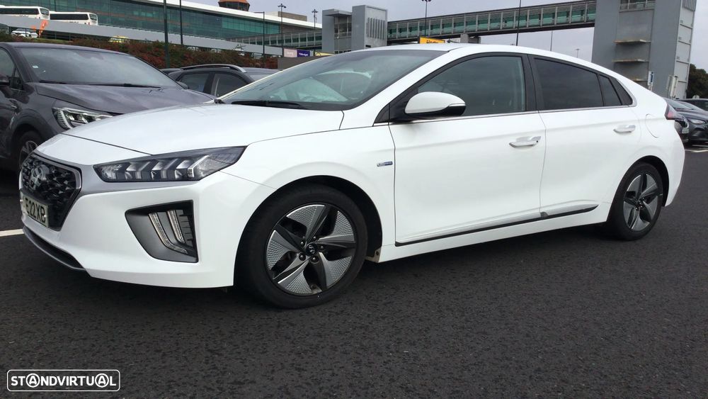 Hyundai Ioniq 1.6 GDI HEV - 2
