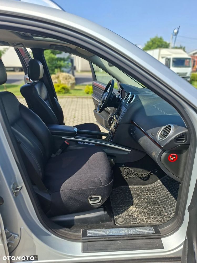 Mercedes-Benz GL 420 CDI DPF 4Matic 7G-TRONIC - 9