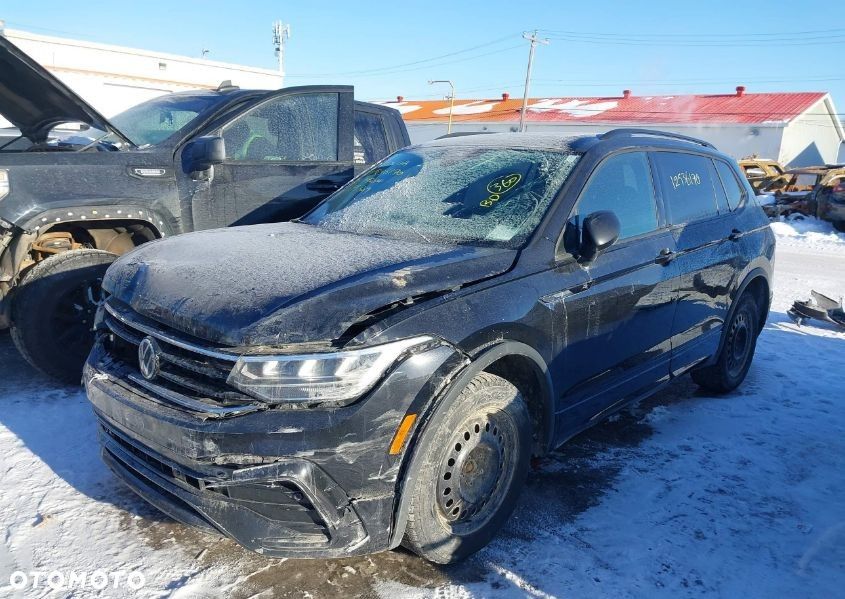 Volkswagen Tiguan 2,0 TSI OPF 4Motion DSG R-Line - 5