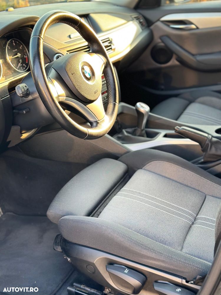 BMW X1 sDrive18d - 4