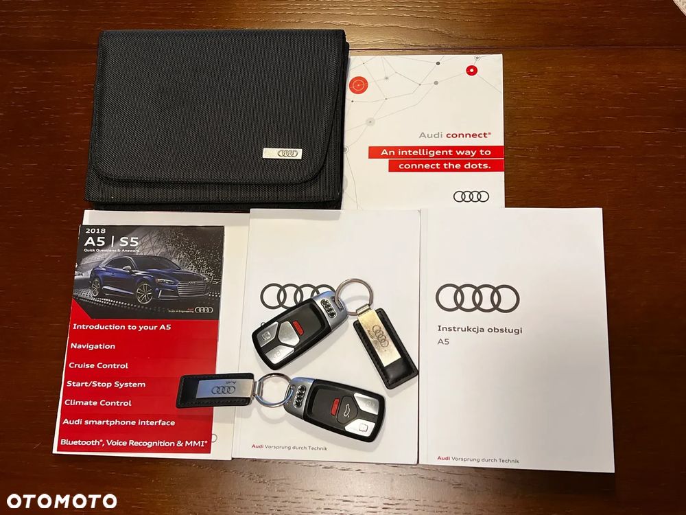Audi A5 Sportback 2.0 TFSI quattro S tronic sport - 36