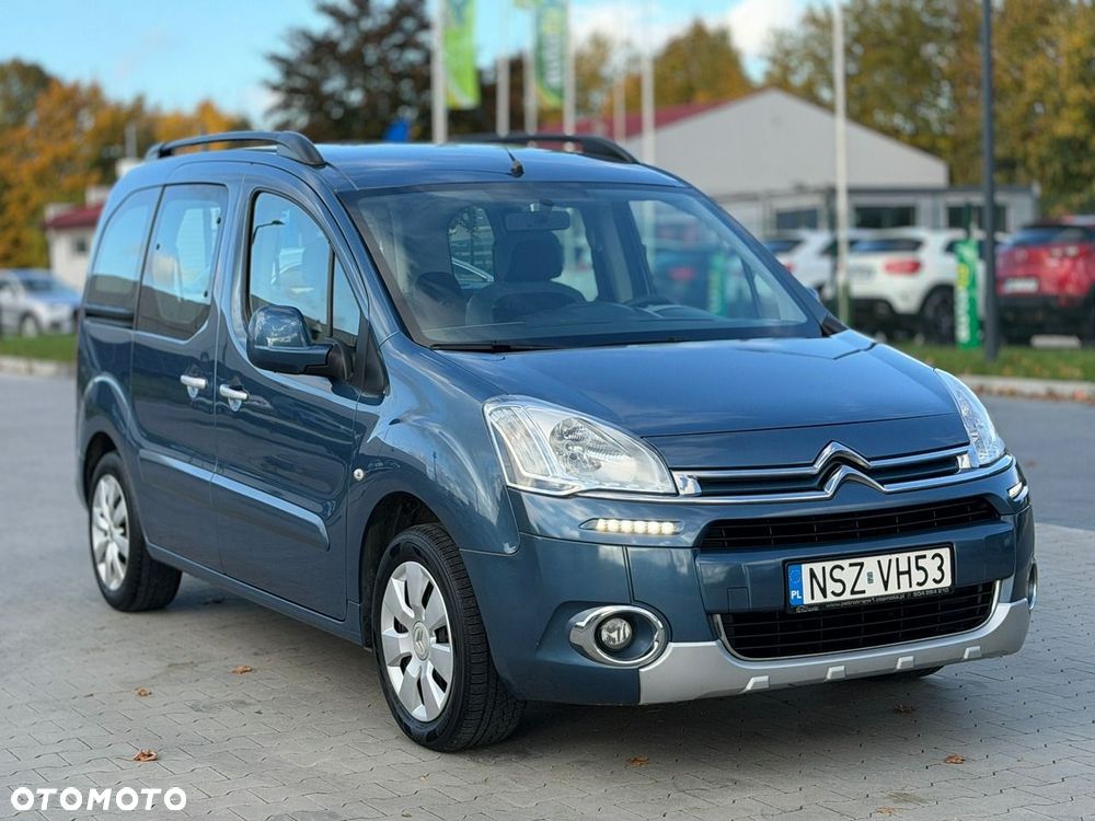 Citroën Berlingo - 13