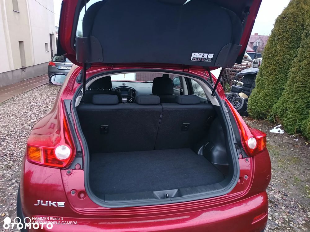 Nissan Juke 1.6 Start/Stop Acenta - 7