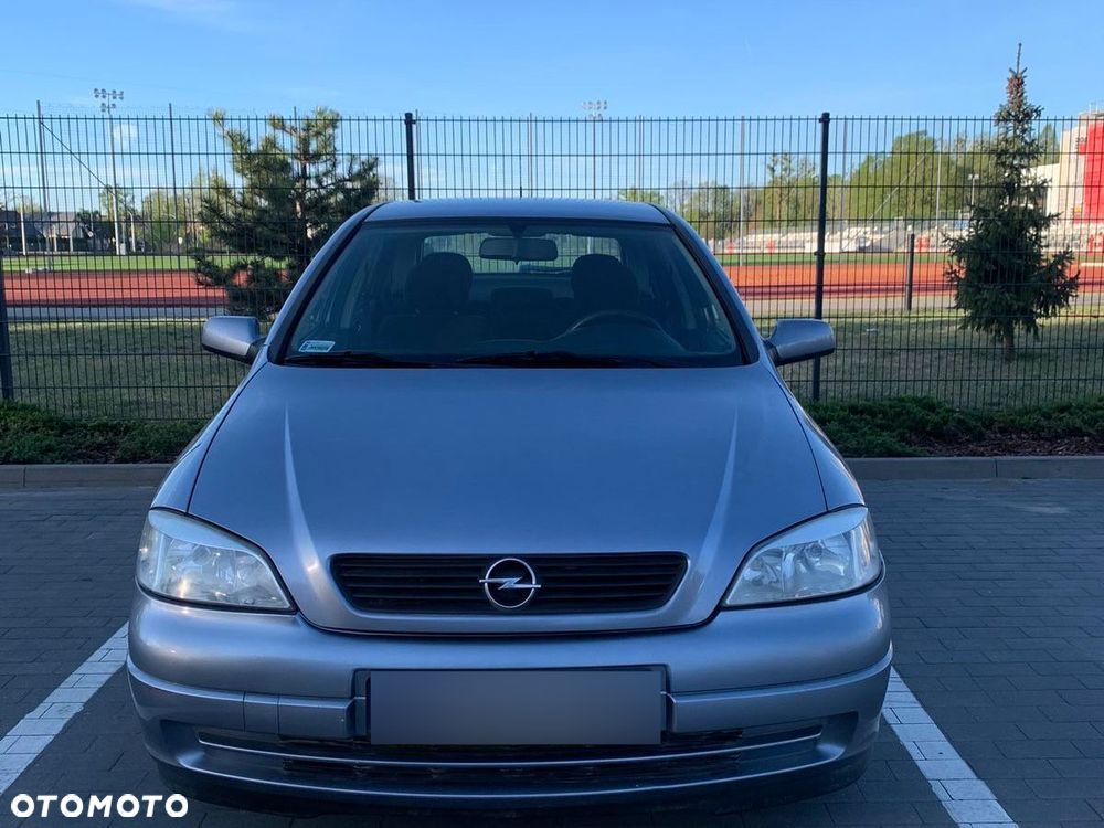 Opel Astra 1.4 Start - 1