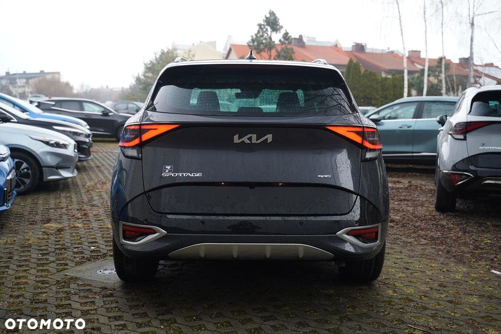 Kia Sportage 1.6 T-GDI HEV GT Line 2WD - 5